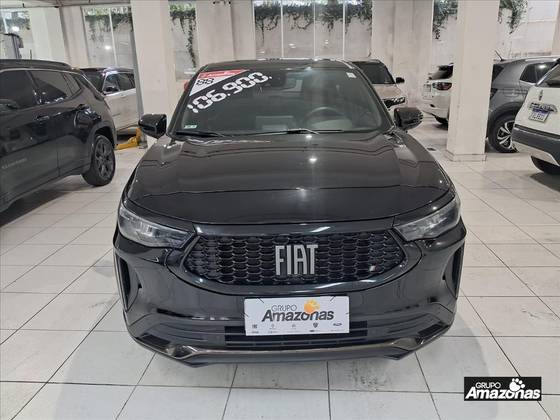 FIAT FASTBACK 1.3 TURBO 270 FLEX LIMITED EDITION AT6 FIAT FASTBACK 1.3 TURBO 270 FLEX LIMITED EDITION AT6